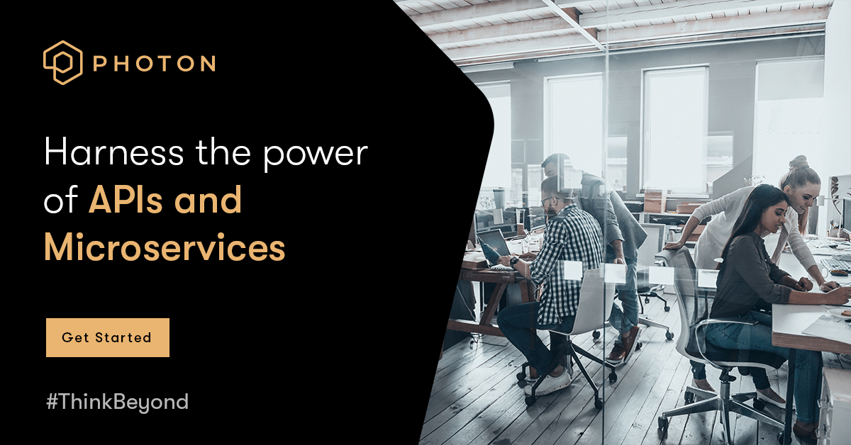 Photon APIs & Microservices Strategy Digital Consulting